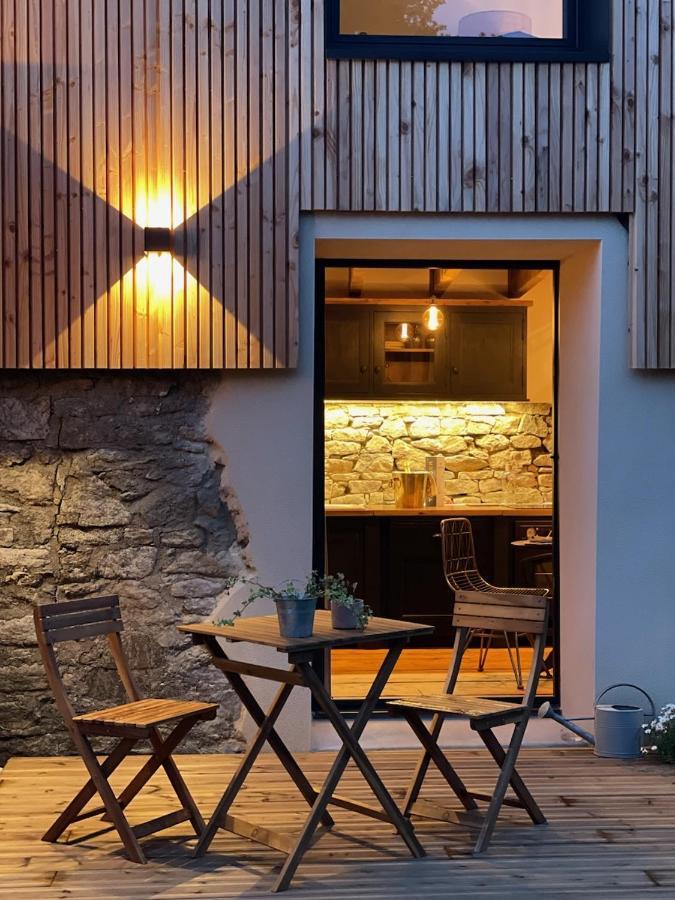 La Petite Grange - Spa Balneo Vigneux-de-Bretagne Extérieur photo