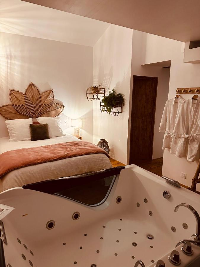 La Petite Grange - Spa Balneo Vigneux-de-Bretagne Extérieur photo